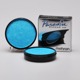 Mehron Paradise make-up AQ Brillant Light Blue